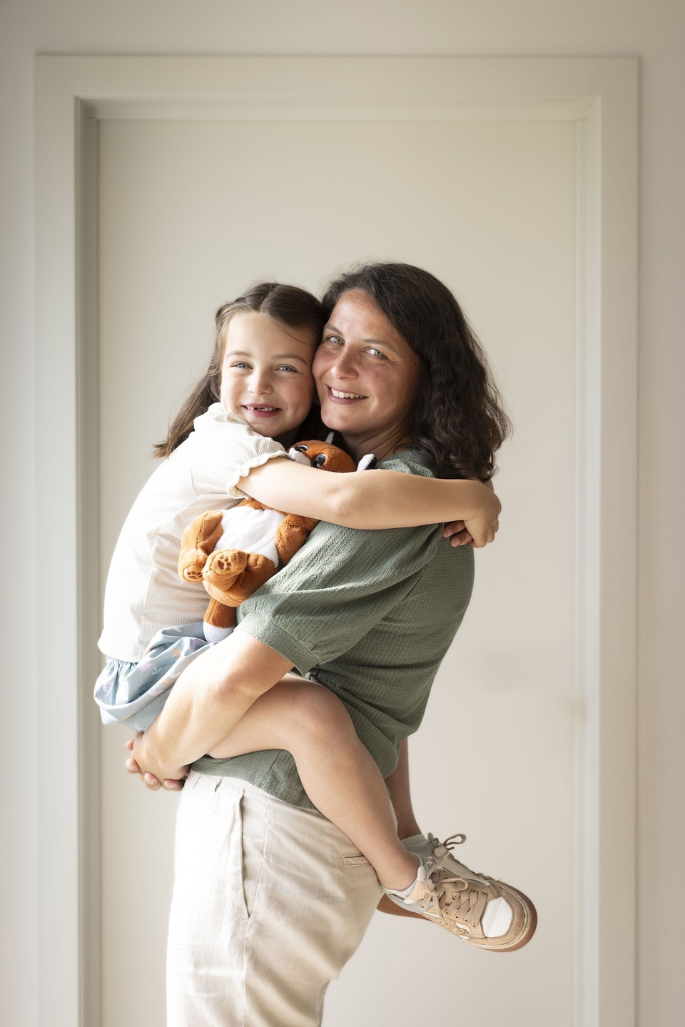 Gezin Van Het Jaar Nathalie Manon Lieve Blancquaert