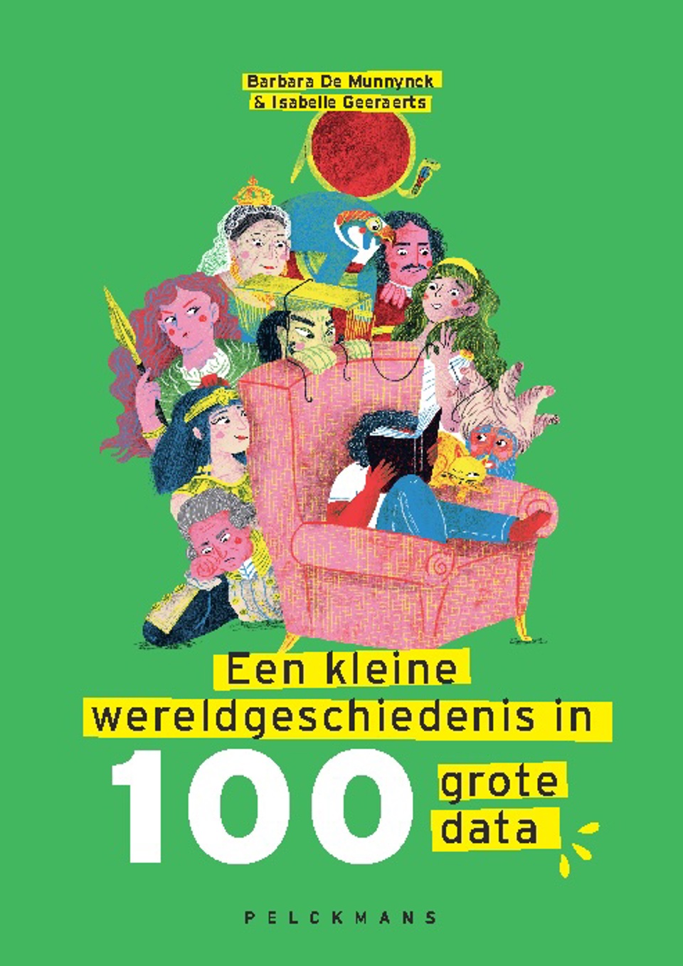 Barbara De Munnynck Een Kleine Wereldgeschiedenis