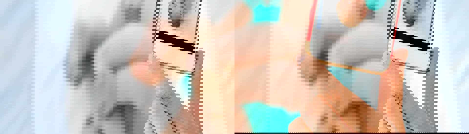 Ouder maakt foto van kind: Sharenting