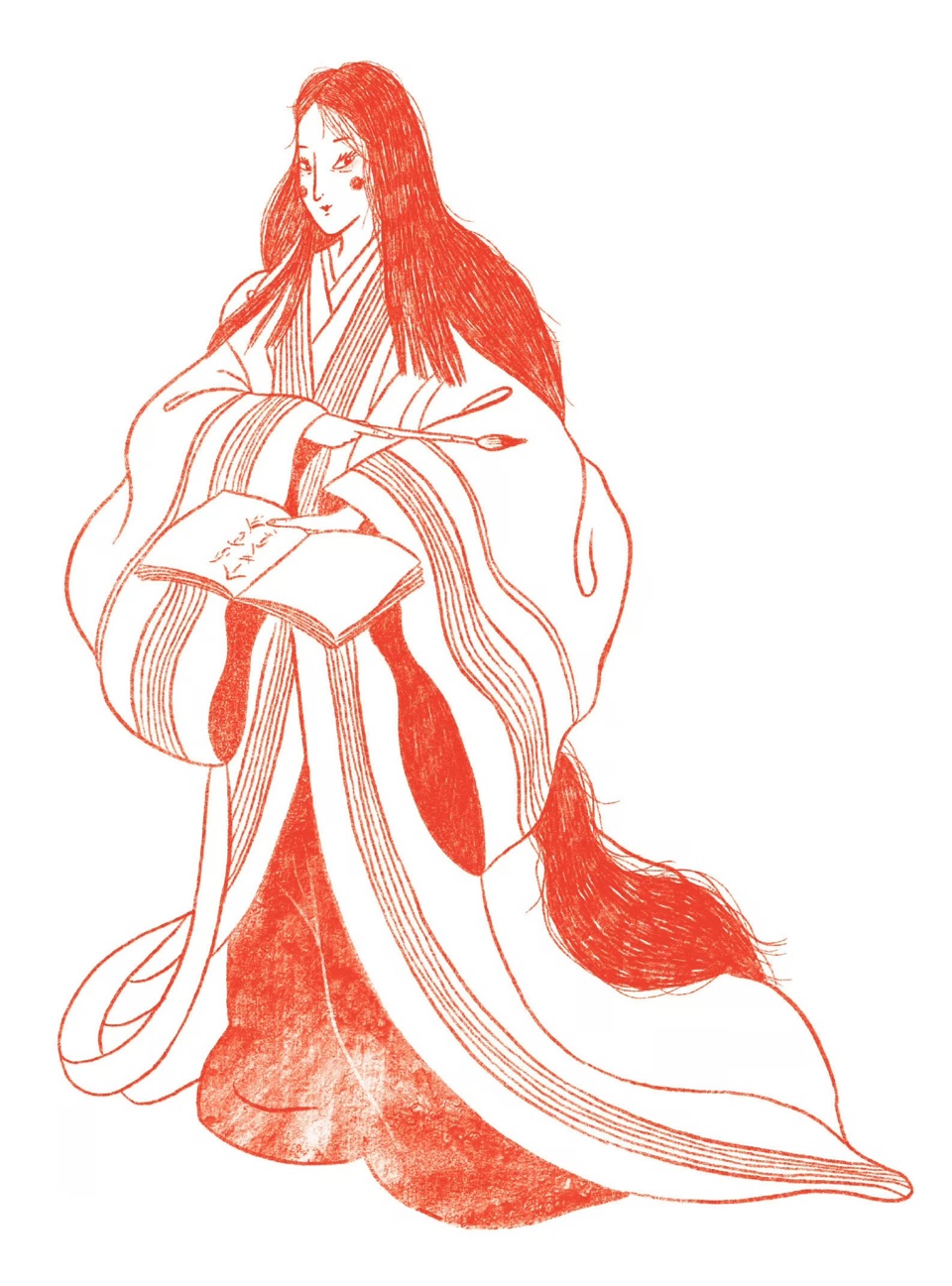 Barbara De Munnynck Shikibu