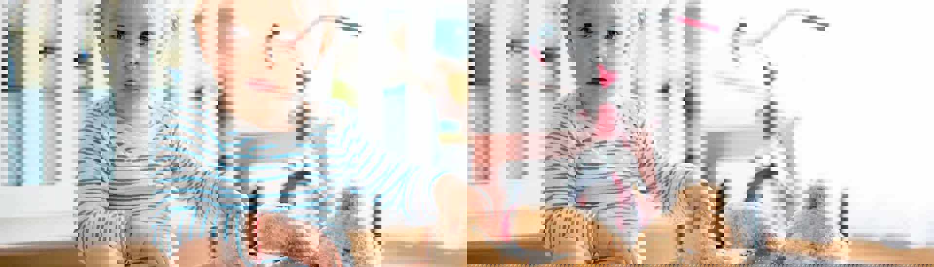 Kind leert zindelijk worden: mag je belonen?