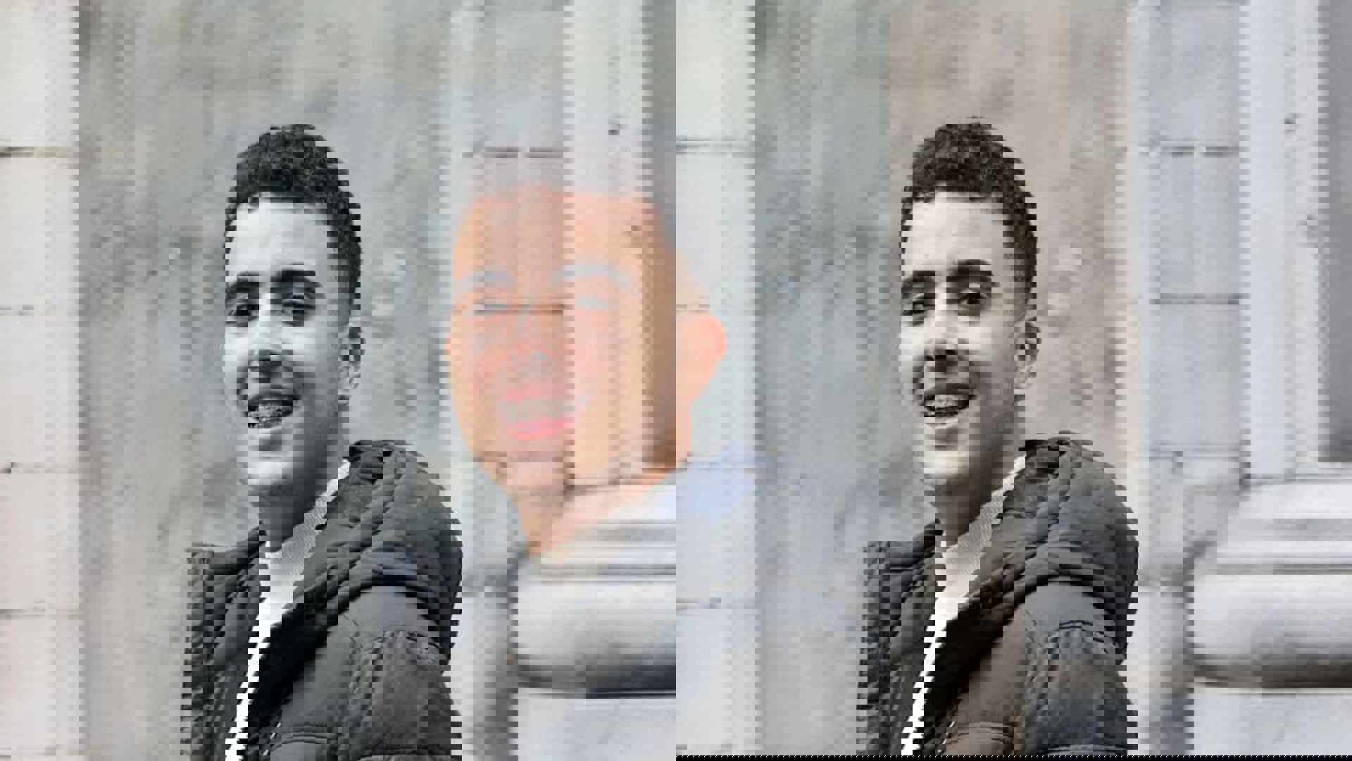 Amir: voorzitter van de Vlaamse Jeugdraad