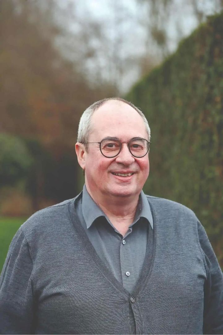 Talentcoach Luk Dewulf over talenten in relaties