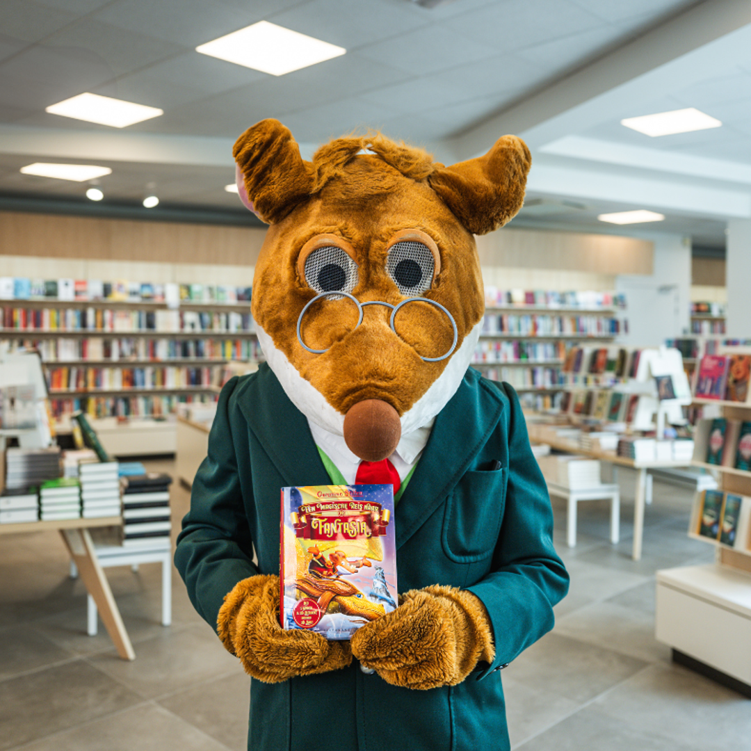 Geronimo Stilton Fantasia