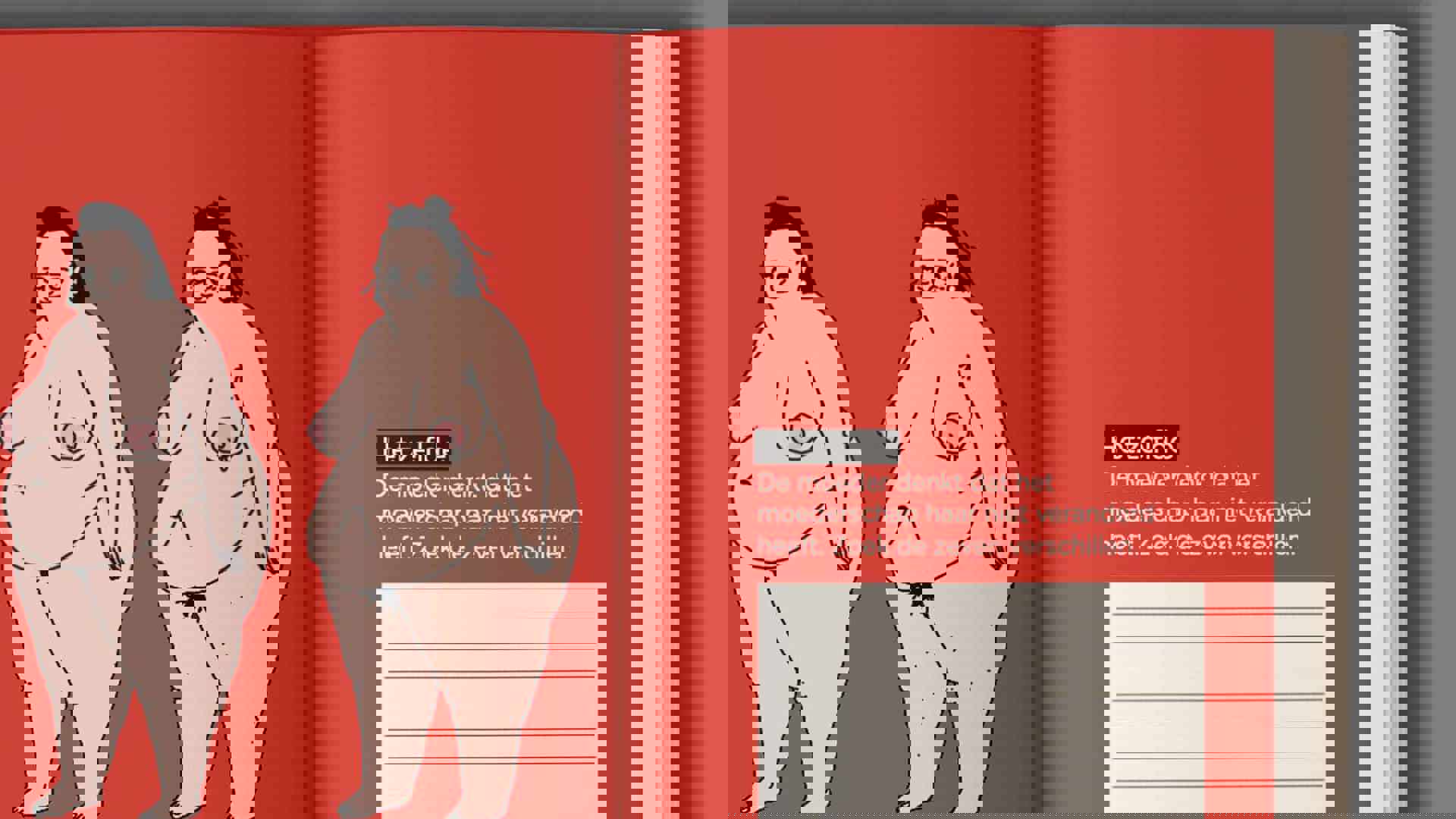 Een ode aan het absurde moederschap