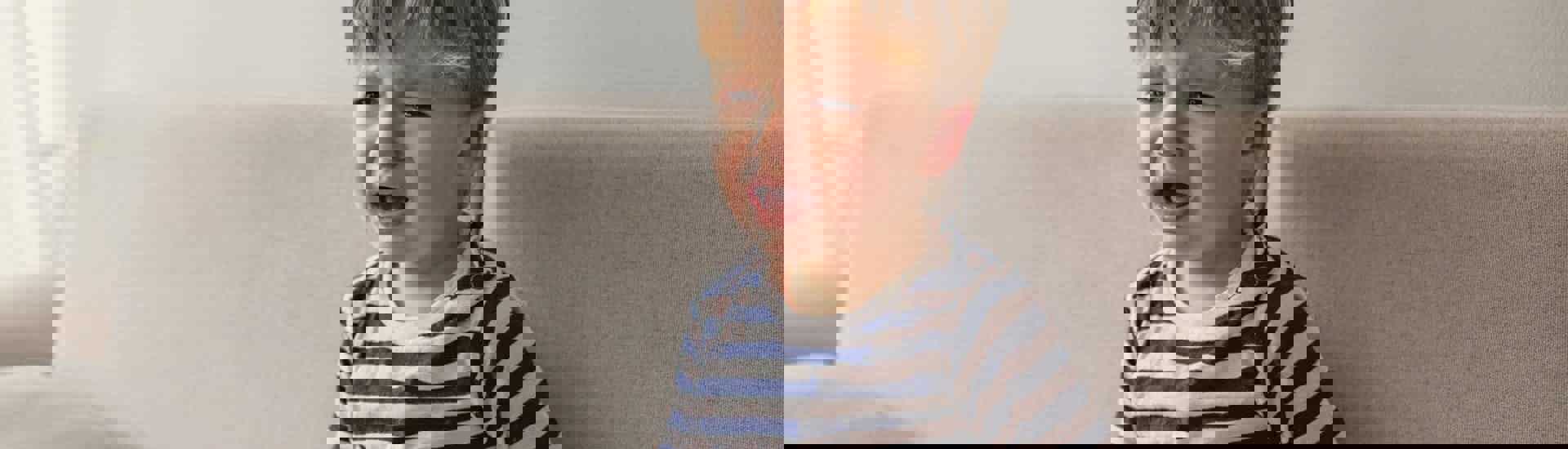 Verdrietige kleuter: leestip van Karolien Raeymaekers