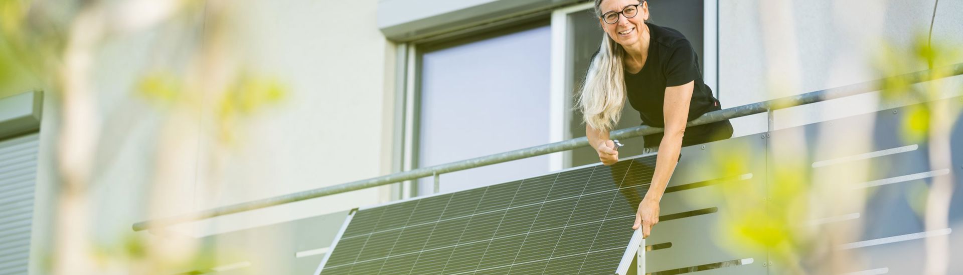 Plug In Zonnepaneel Stekker Batterij