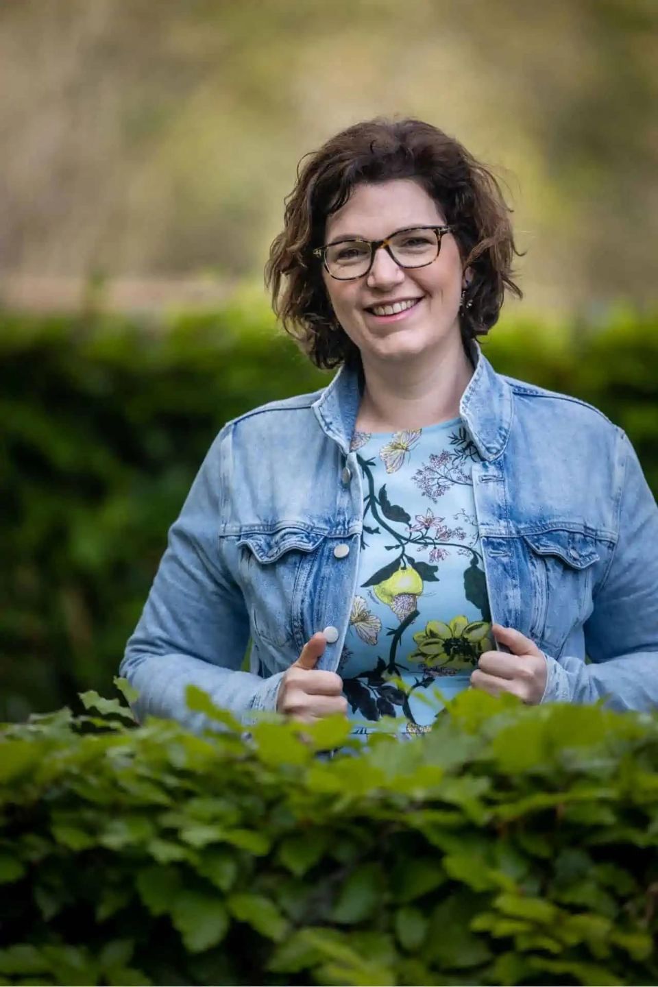 Nina Mouton over zelfzorg in relaties - Foto: Studio Rammeloo