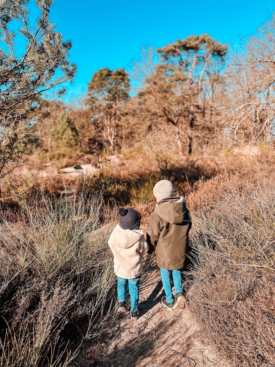 Kinderen Naar Buiten Krijgen Elke Vanhouche