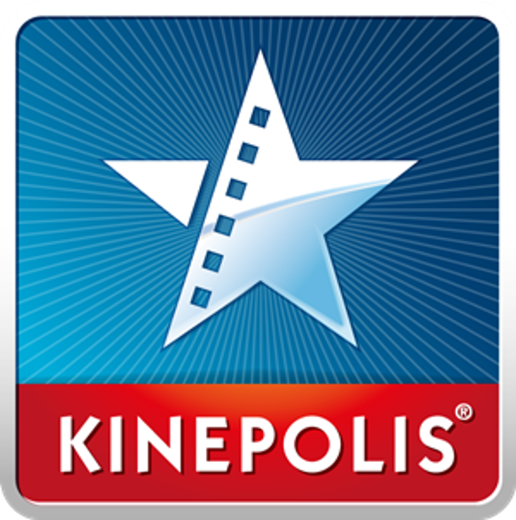 Gezinsbond Kinepolis logo