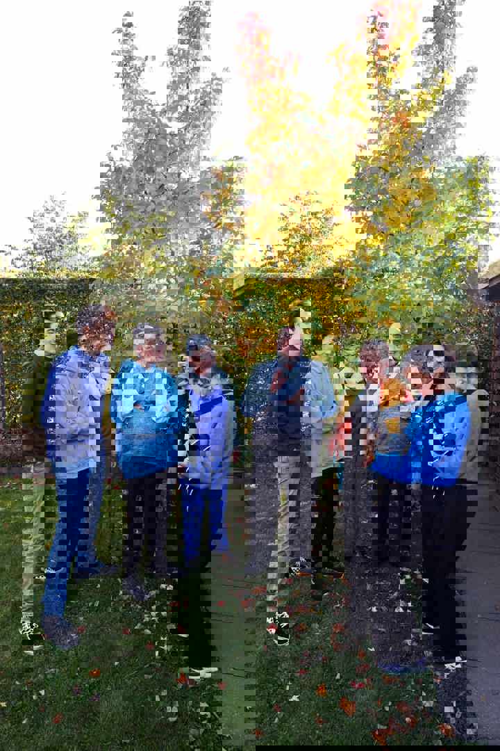 Muzikale familie Blommaert maakt samen muziek