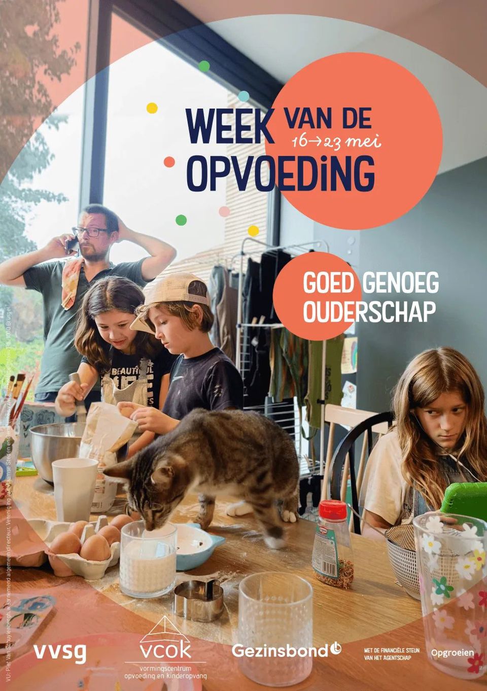 Goed Genoeg Ouderschap