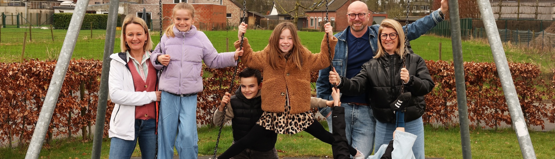 Kinderen over buitenspelen