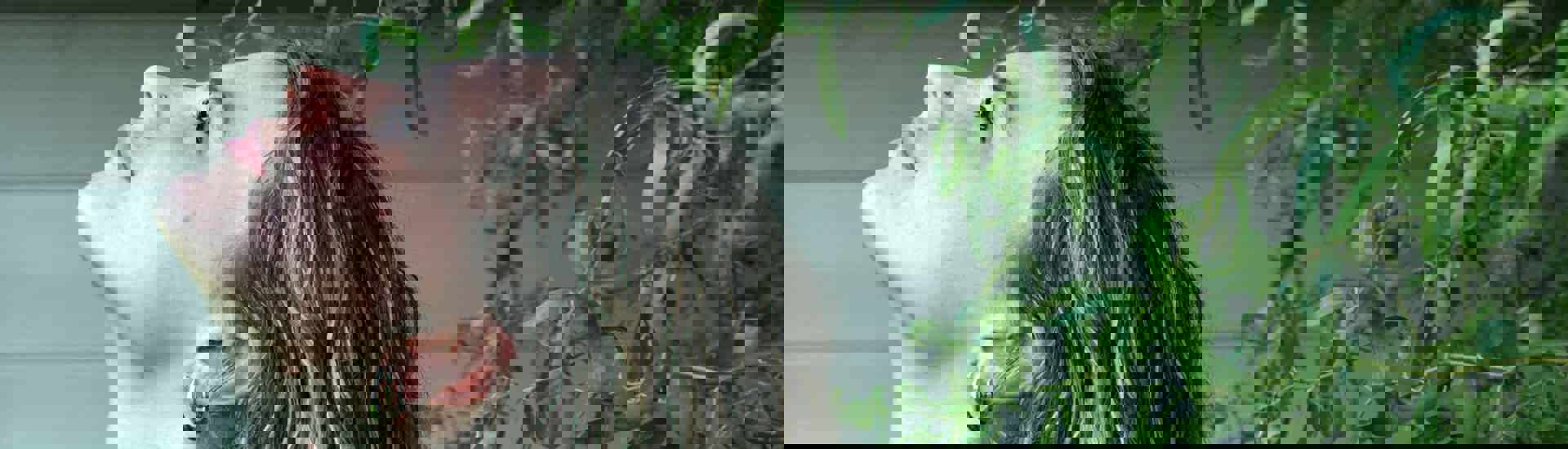 Gloria Monserez over jong zijn