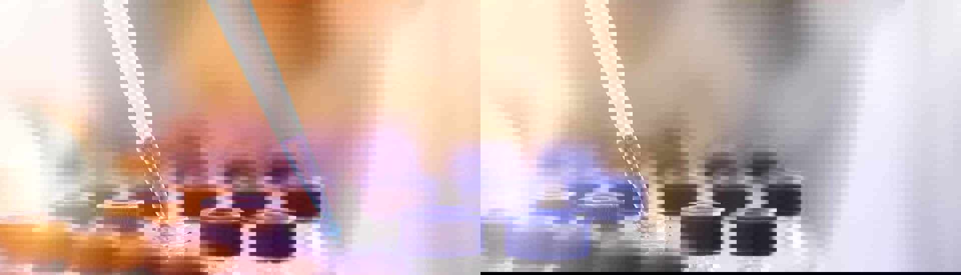 Labowerkt met hormonene: over hormoonverstoorders