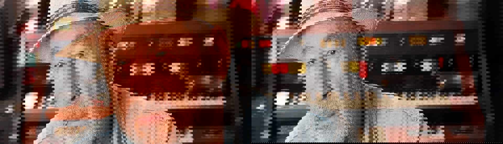 Muzikale opa Jan De Smet over kinderliedjes en verkleedpartijtjes