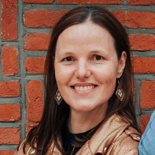 Portret Barbara De Munnynck