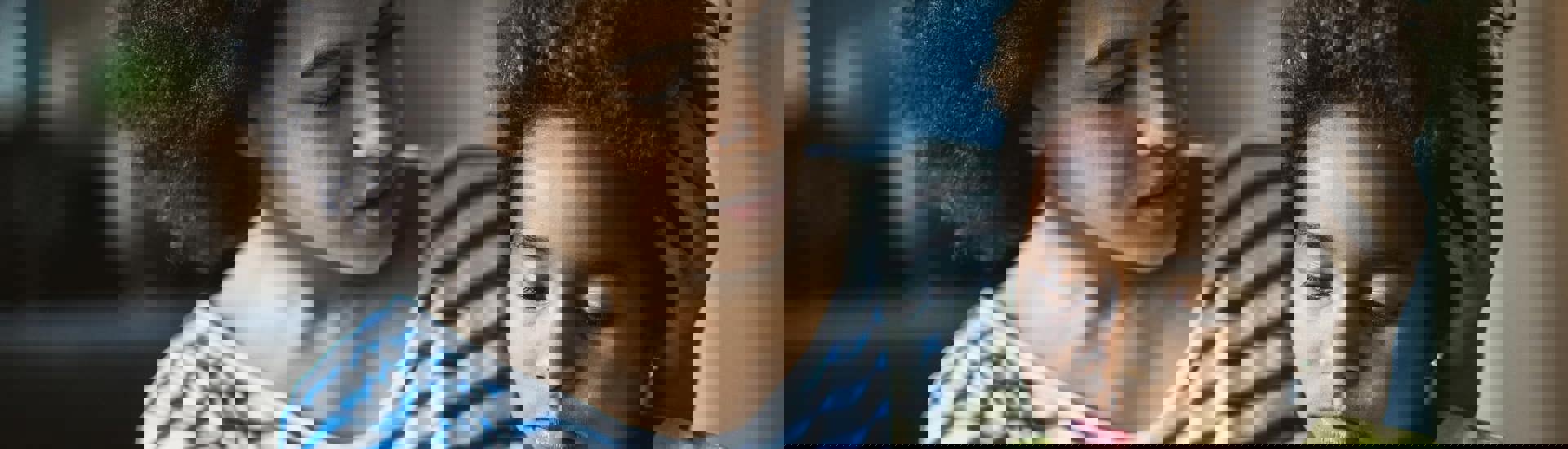 Moeder en kind: over emotieregulering