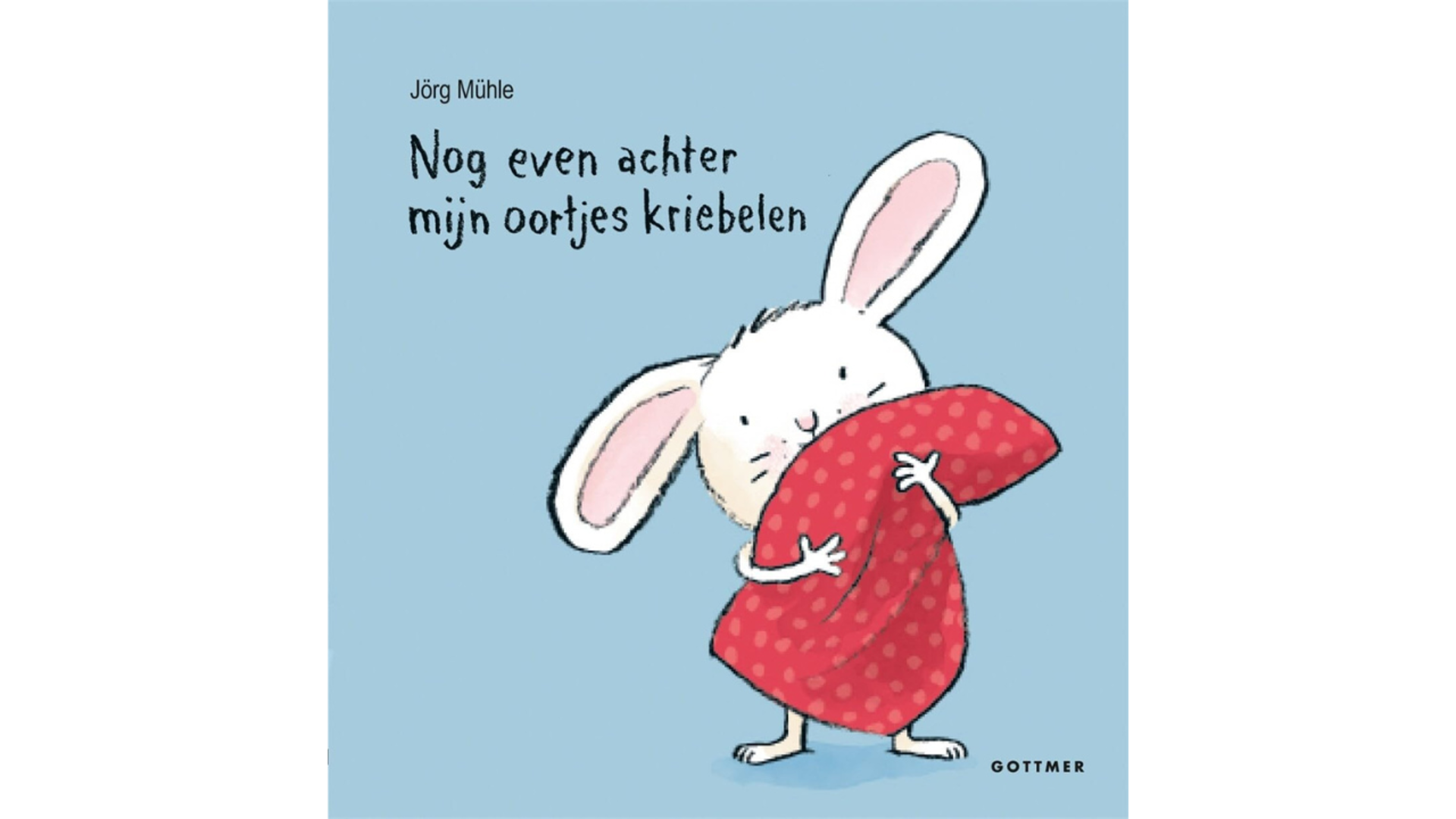 Voorleesboek: Nog even achter mijn oortjes kriebelen