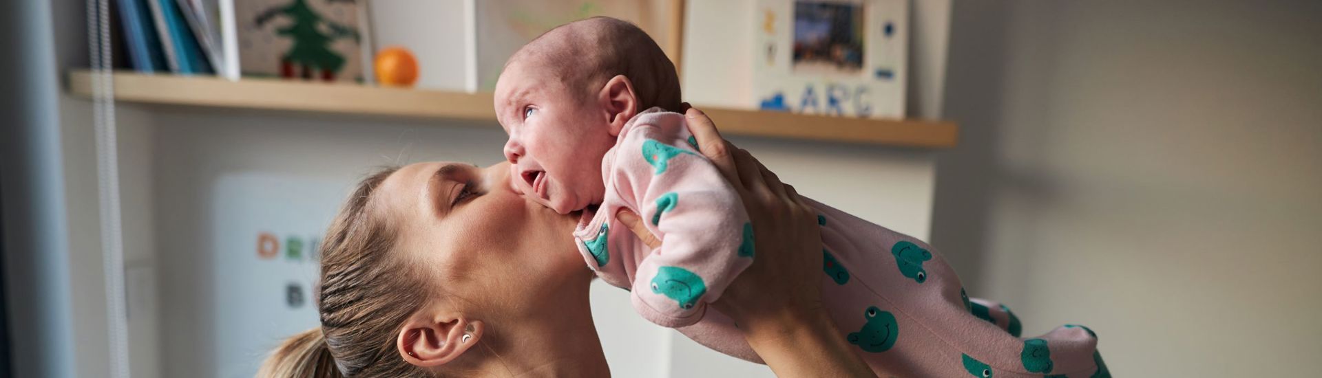 Mindful Met Je Baby Mama In Babykamer