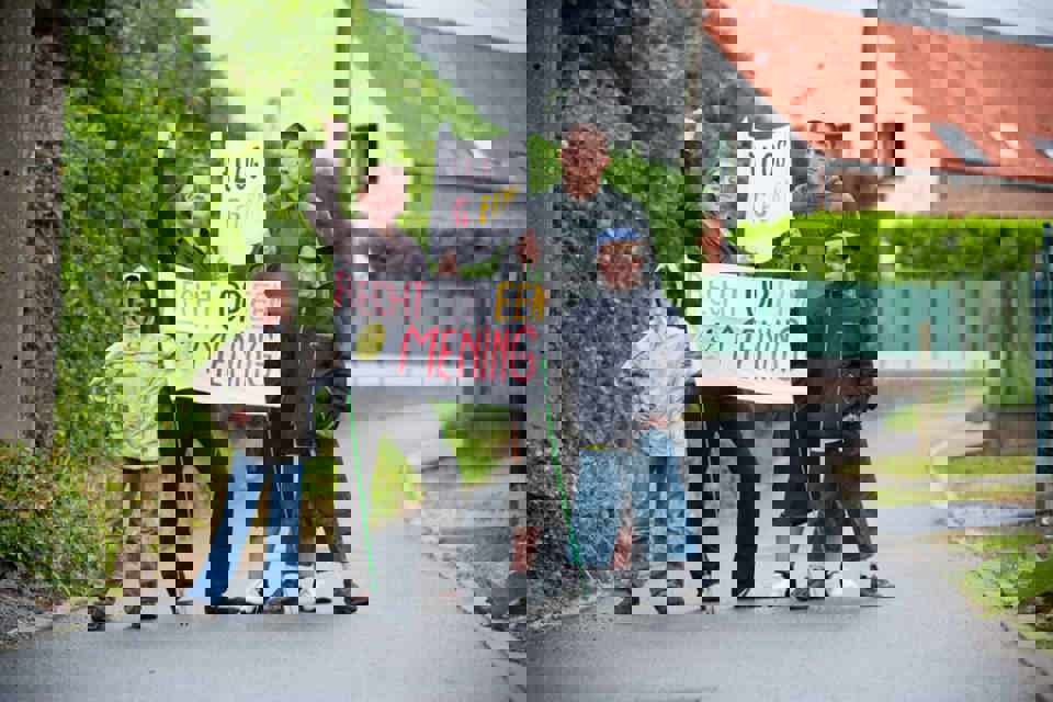 Familie pleit voor kindnorm en kinderrechten