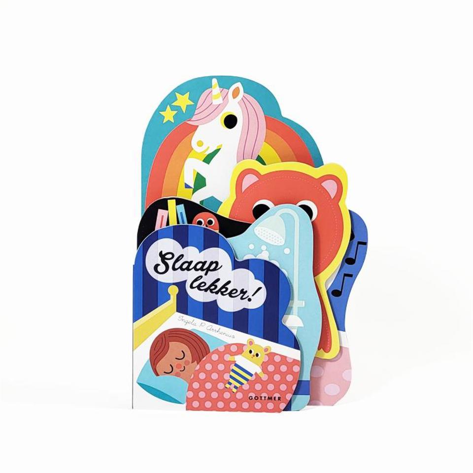 Cover Slaap Lekker