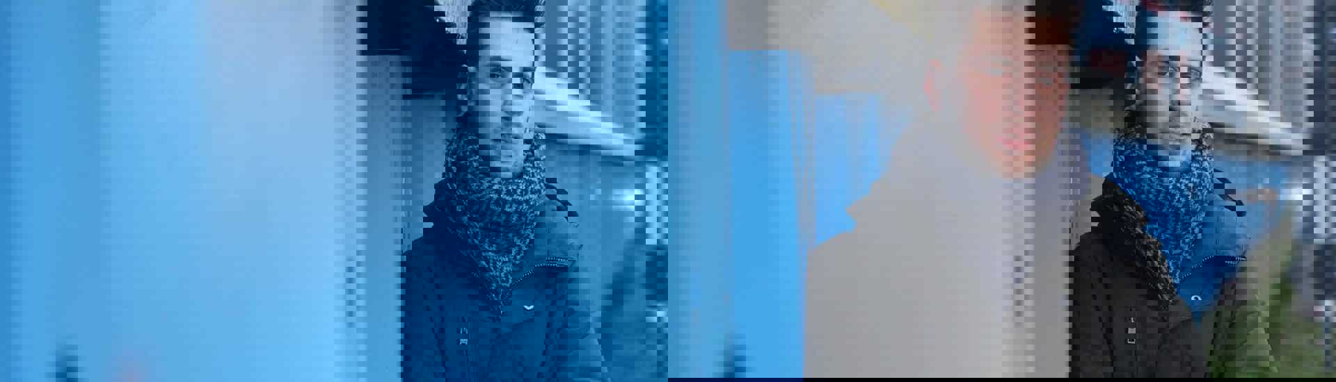 Socioloog Jorik Vergauwen over mantelzorg 