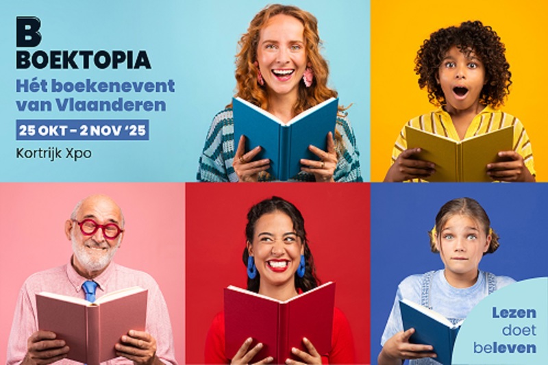 2025 BOEKTOPIA