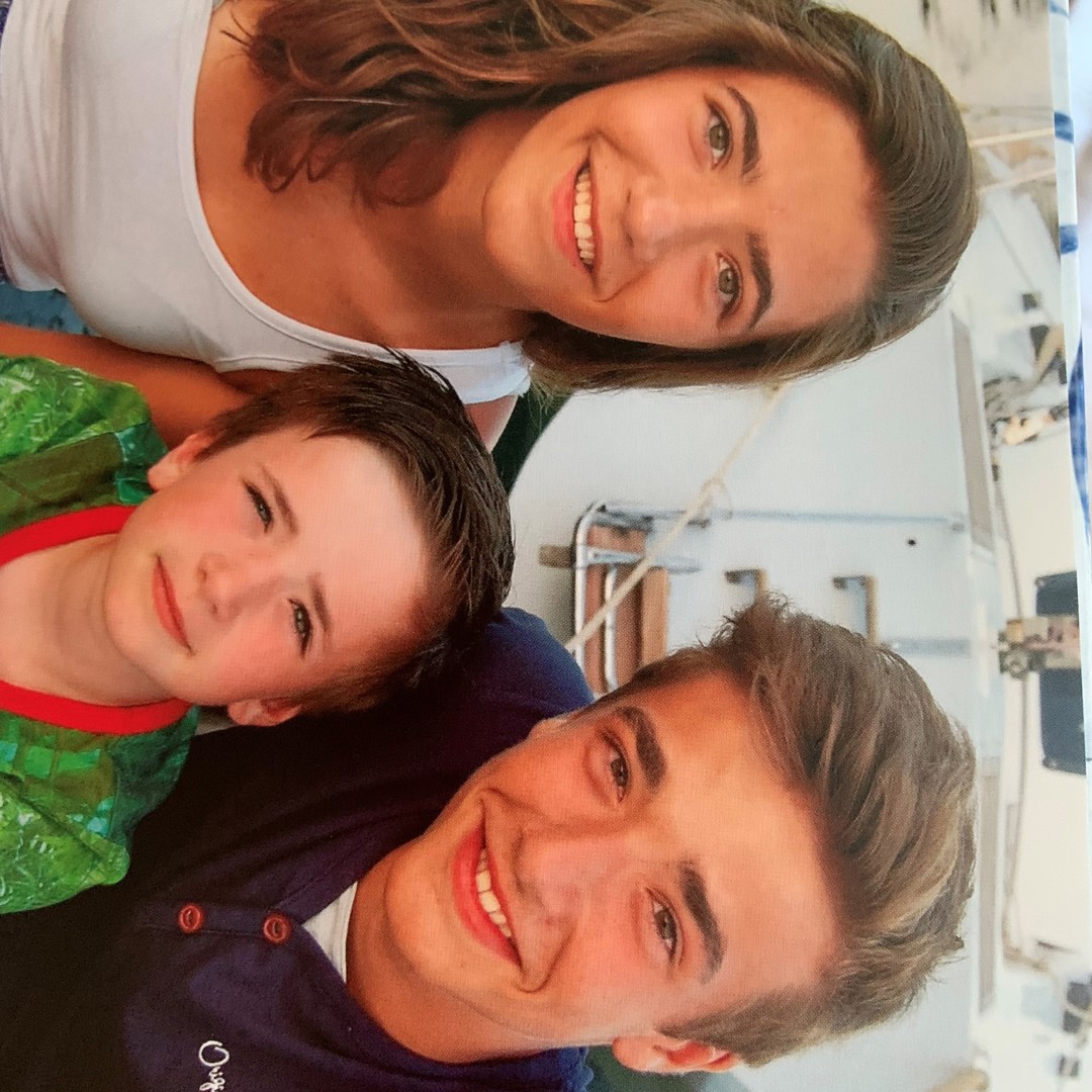 Familie Blommaert Tieners