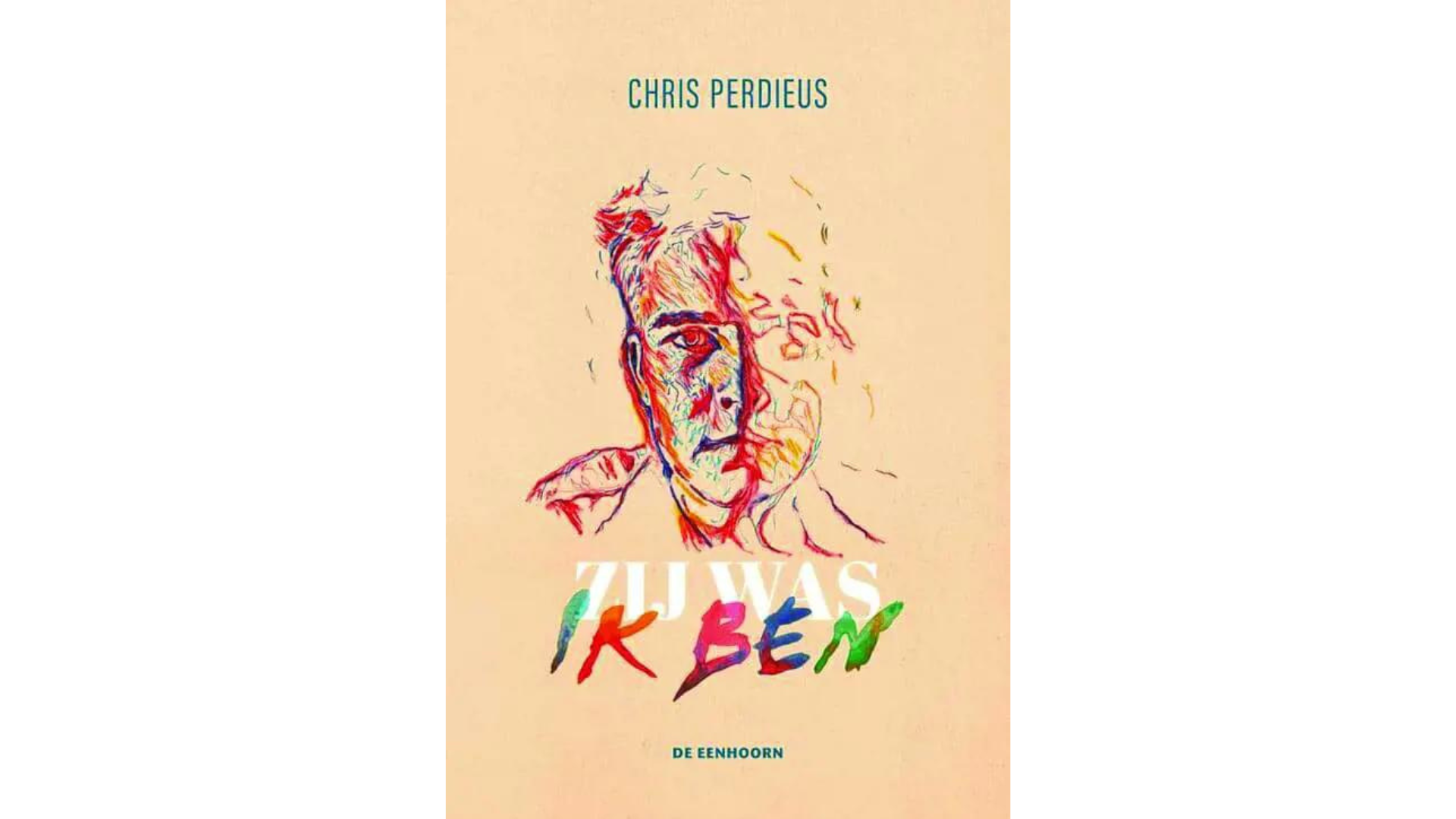 Boek over diversiteit: Zij was ik ben