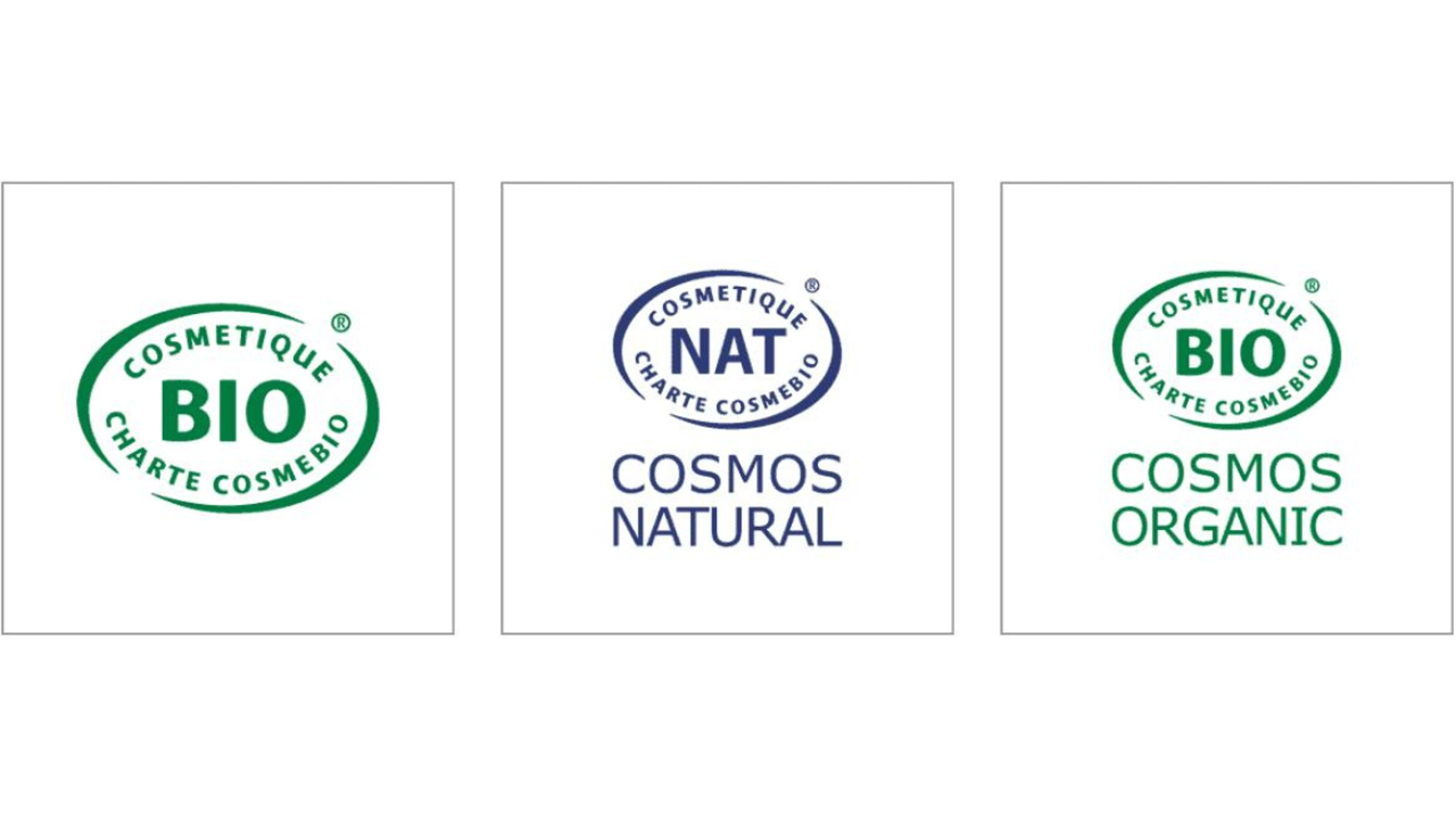 Label Hormoonverstoorders Cosmébio