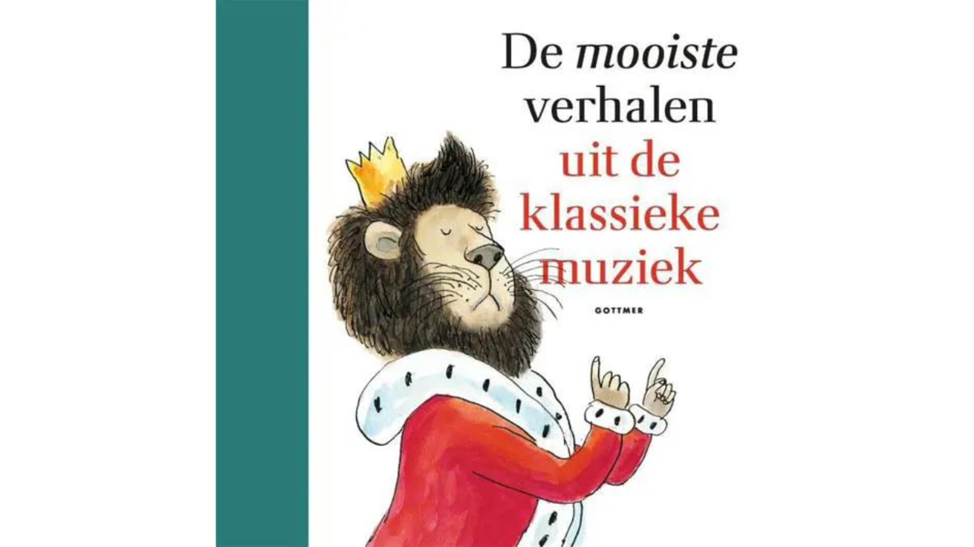 Voorleesboek: De mooiste verhalen uit de klassieke muziek