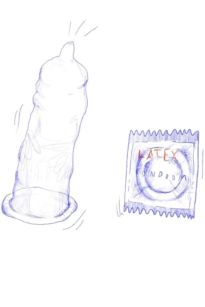 Abc Van Seksuele Opvoeding Condoom