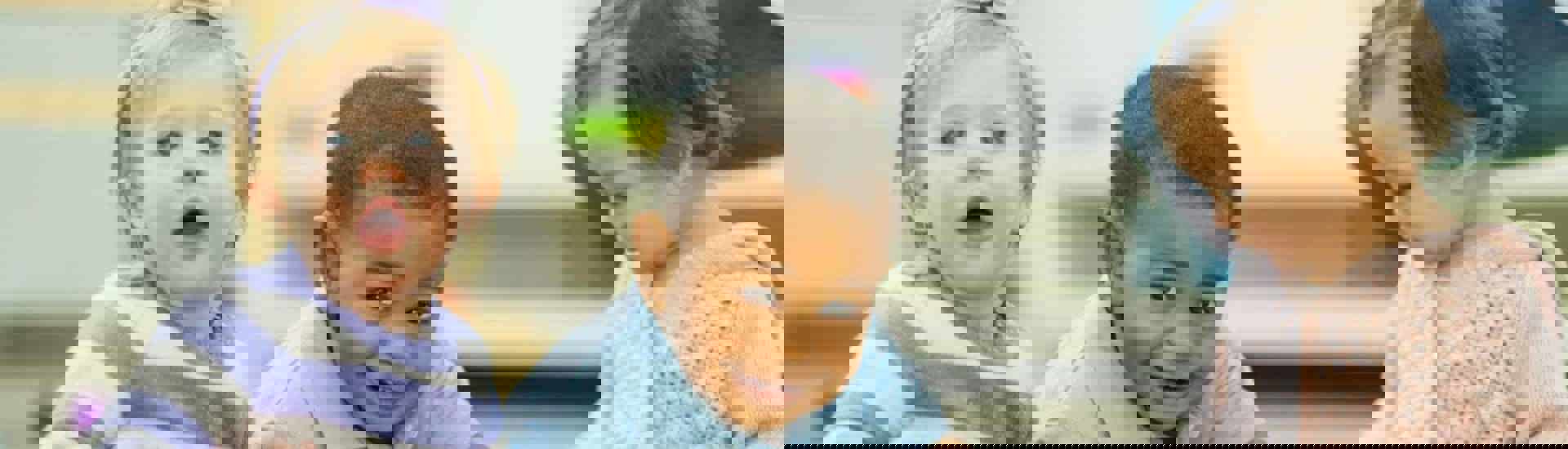 Baby's in de crèche: wat als je een probleem hebt?