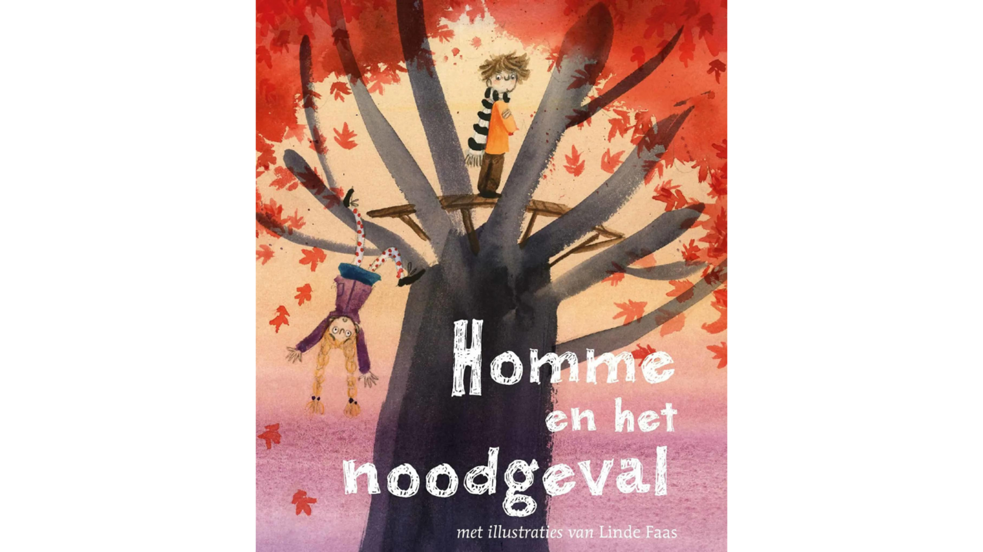 Voorleesboek: Homme en het noodgeval