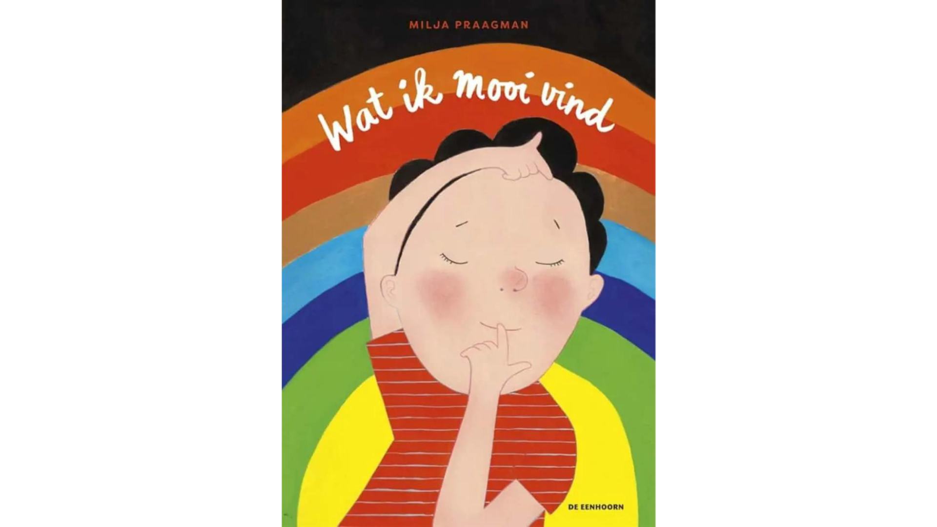 Boek: Wat ik mooi vind