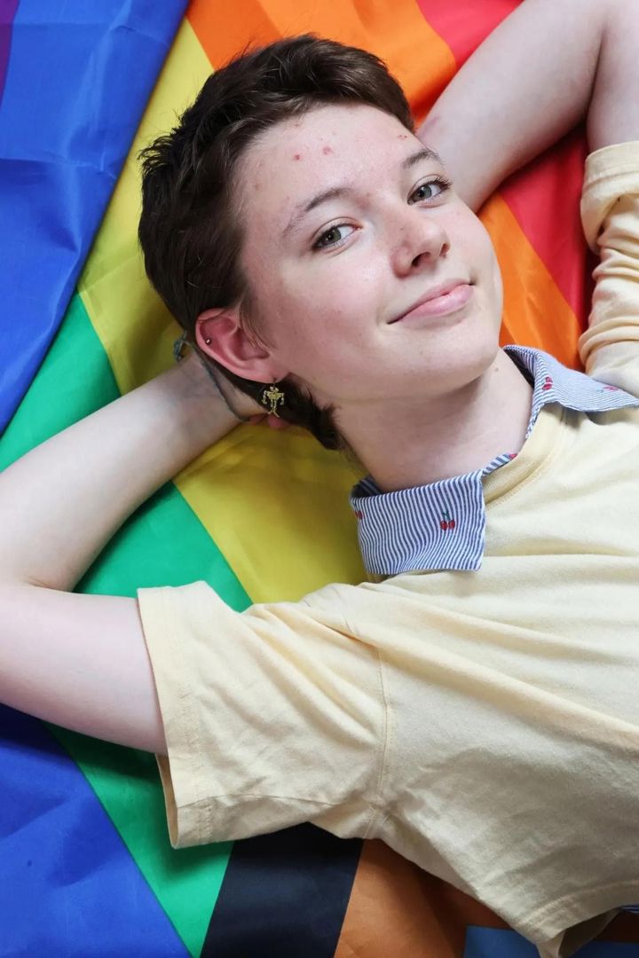 Lex over mentale gezondheid bij tieners