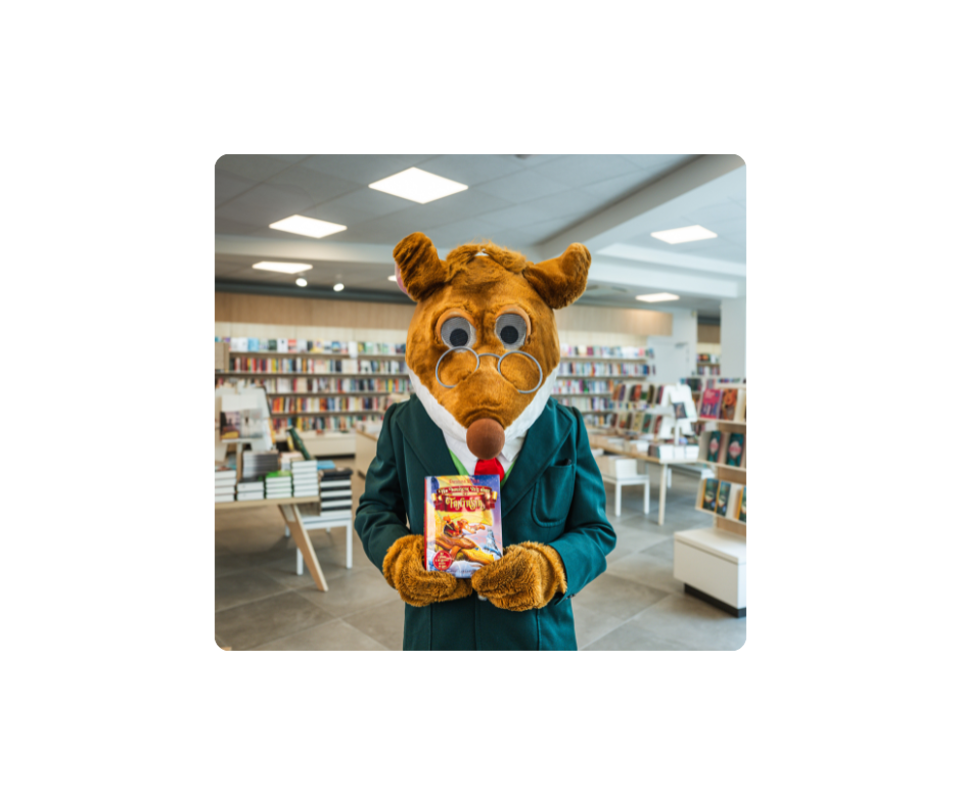 Geronimo Stilton Fantasia
