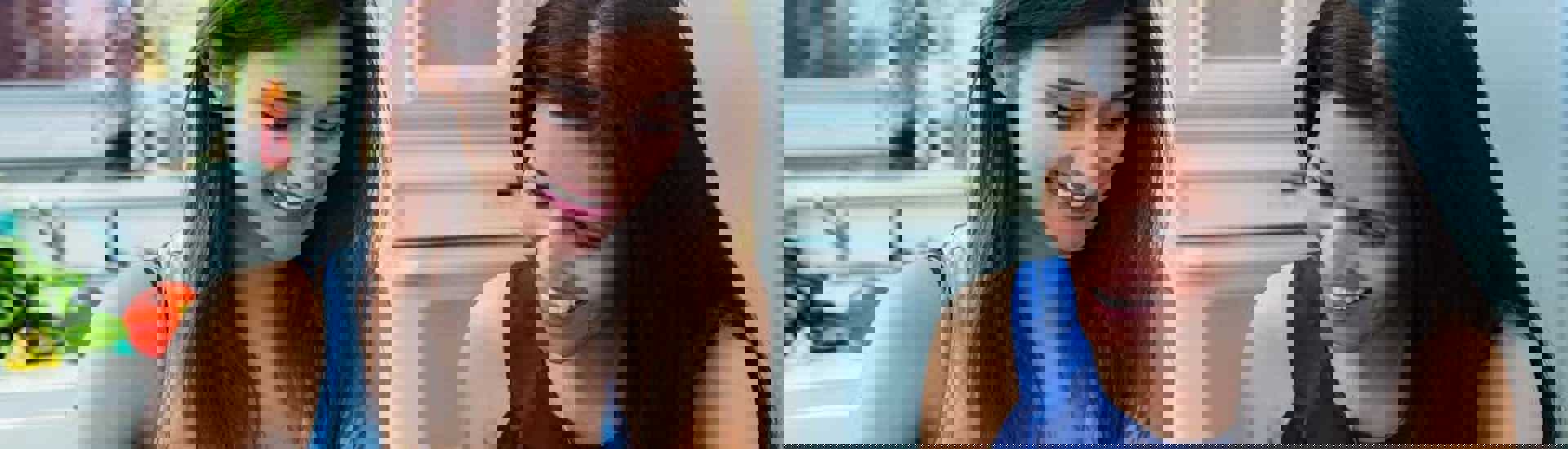 Mama leert tiener plannen