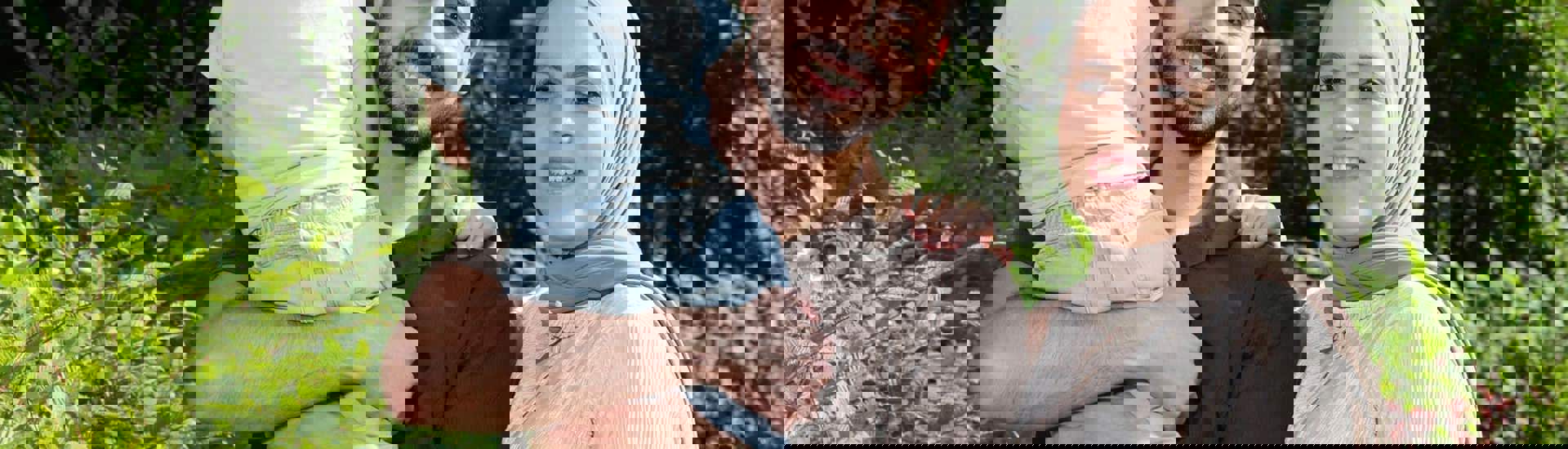 hanan mohamed gezin van de maand opvoeden twee culturen.jpg