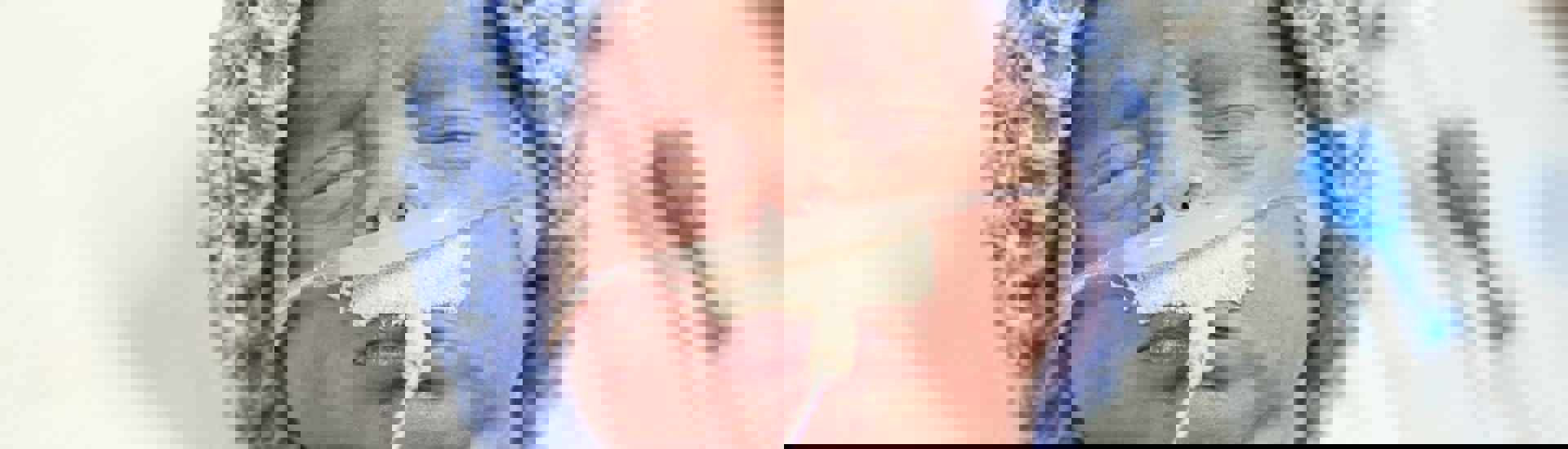 Prematuur geboren kindje: ouders getuigen