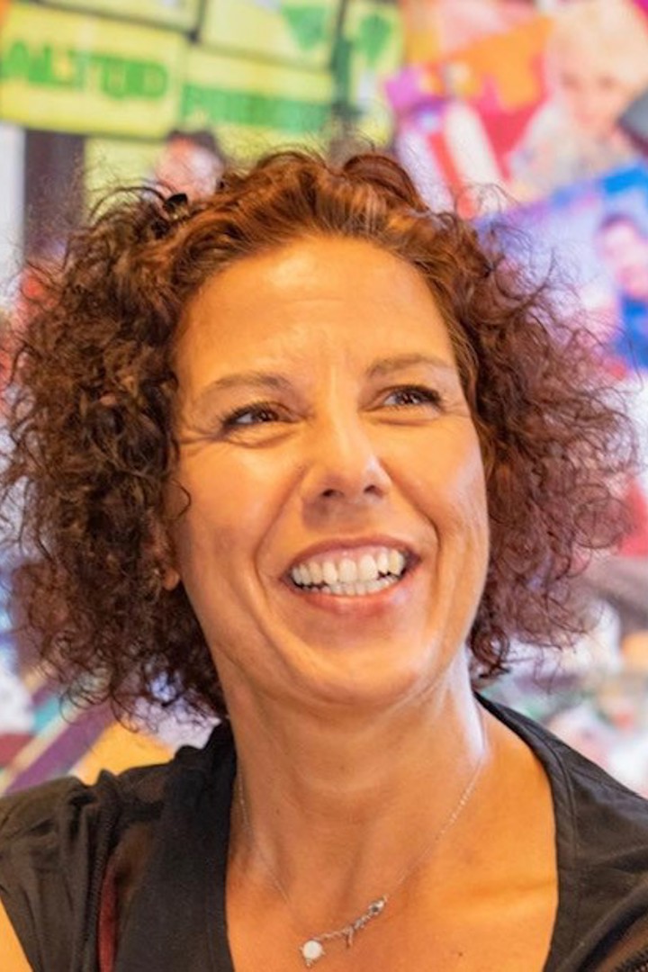 Expert Telidja Klaï: over het nieuws praten met je kleinkind