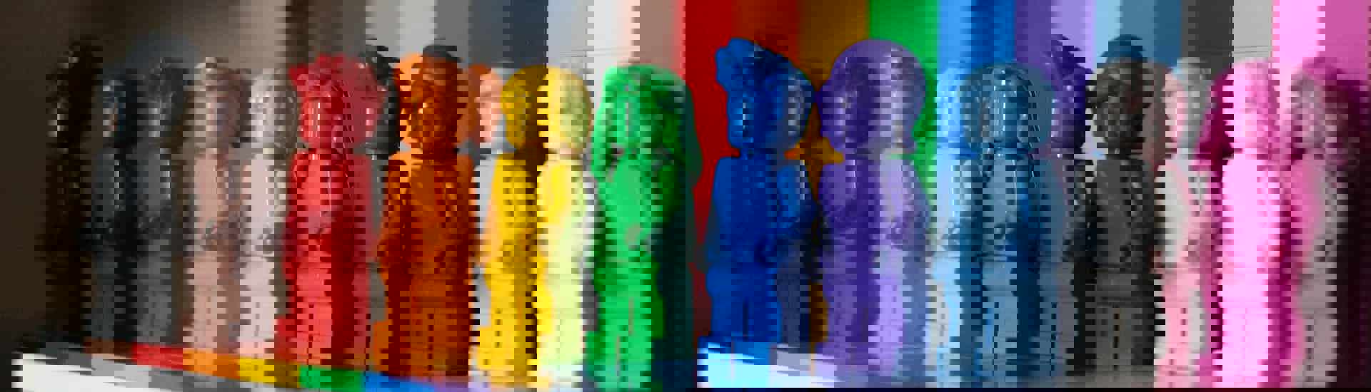 Regenboogvlag: LGBTQI+ de boodschap is luisteren 