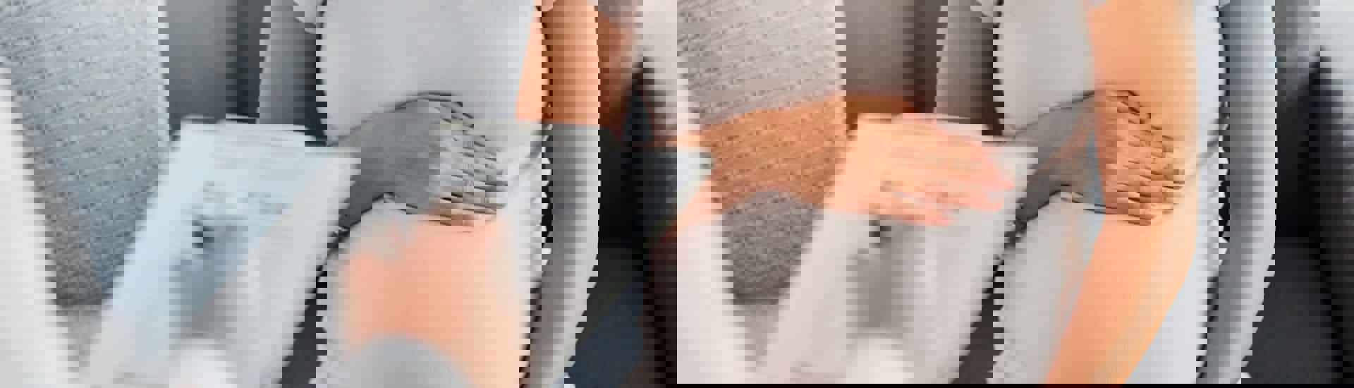 Zwangere vrouw vraagt NIPT-test bij dokter