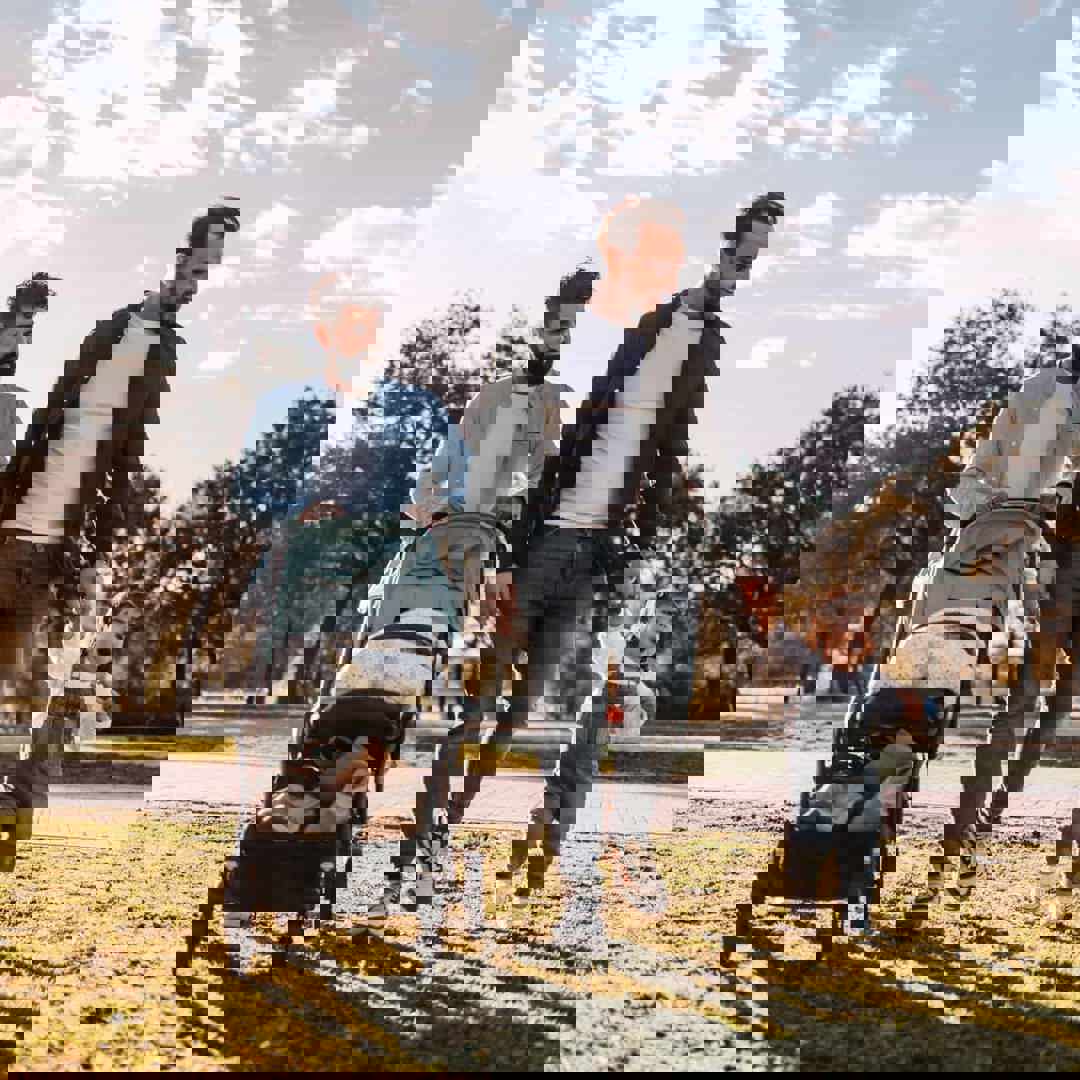 Ouders met tweedehands buggy of kinderwagen: hierop moet je letten