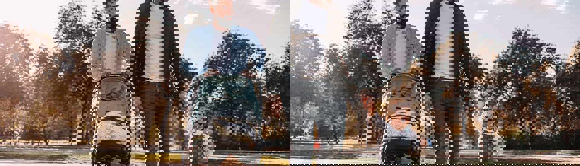 Ouders met tweedehands buggy of kinderwagen: hierop moet je letten