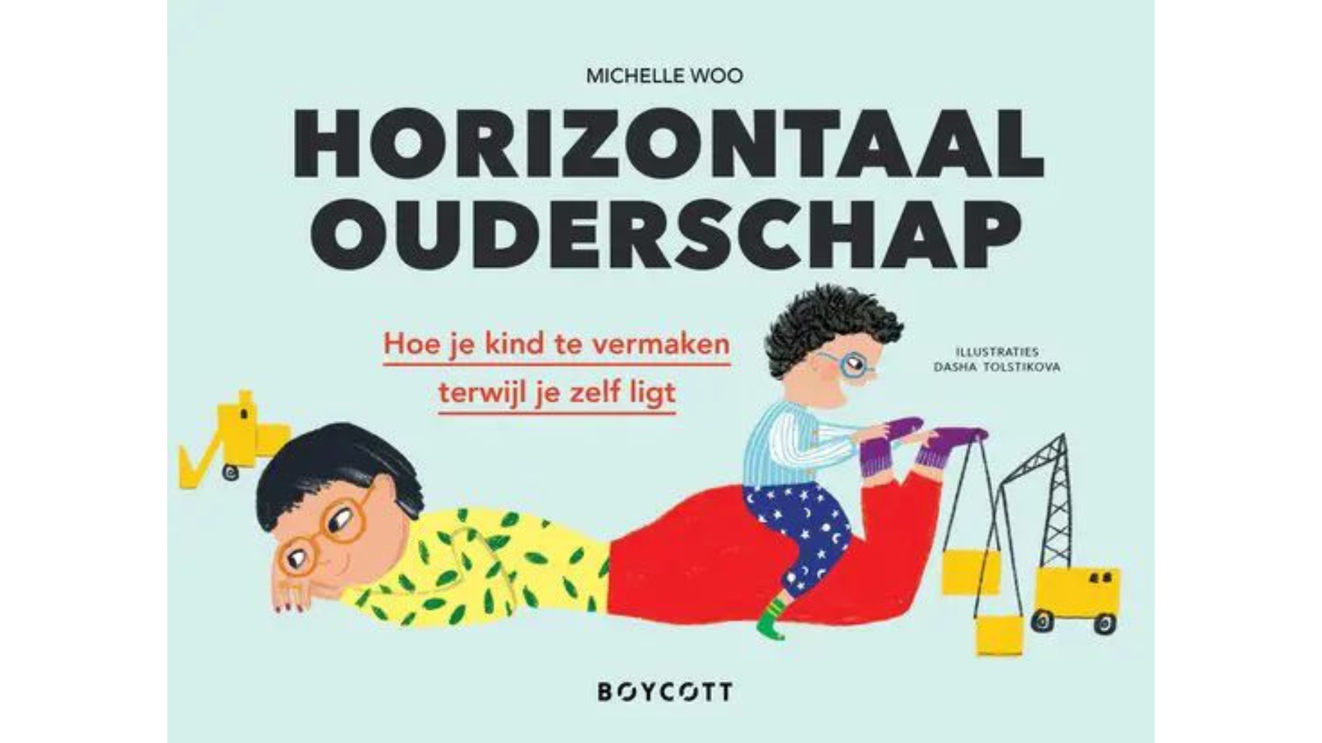 Boek: Horizontaal ouderschap