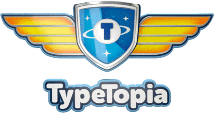 Gezinsbond Typetopia logo