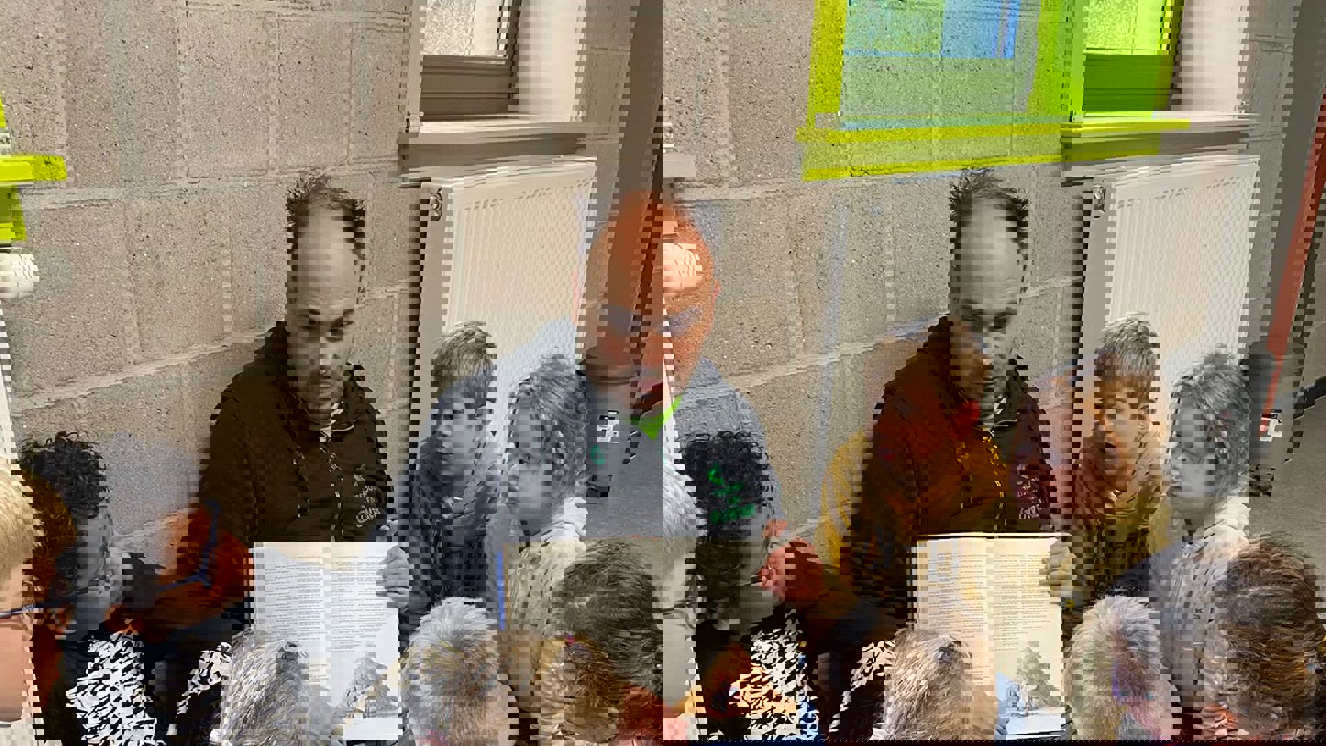 KINDERKAMP(28 29Oktober) NIJLEN