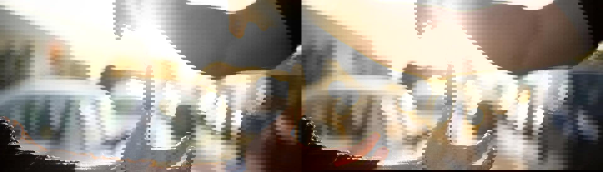 Grootouder schenkt autosleutels aan kleinkind: dit kost het